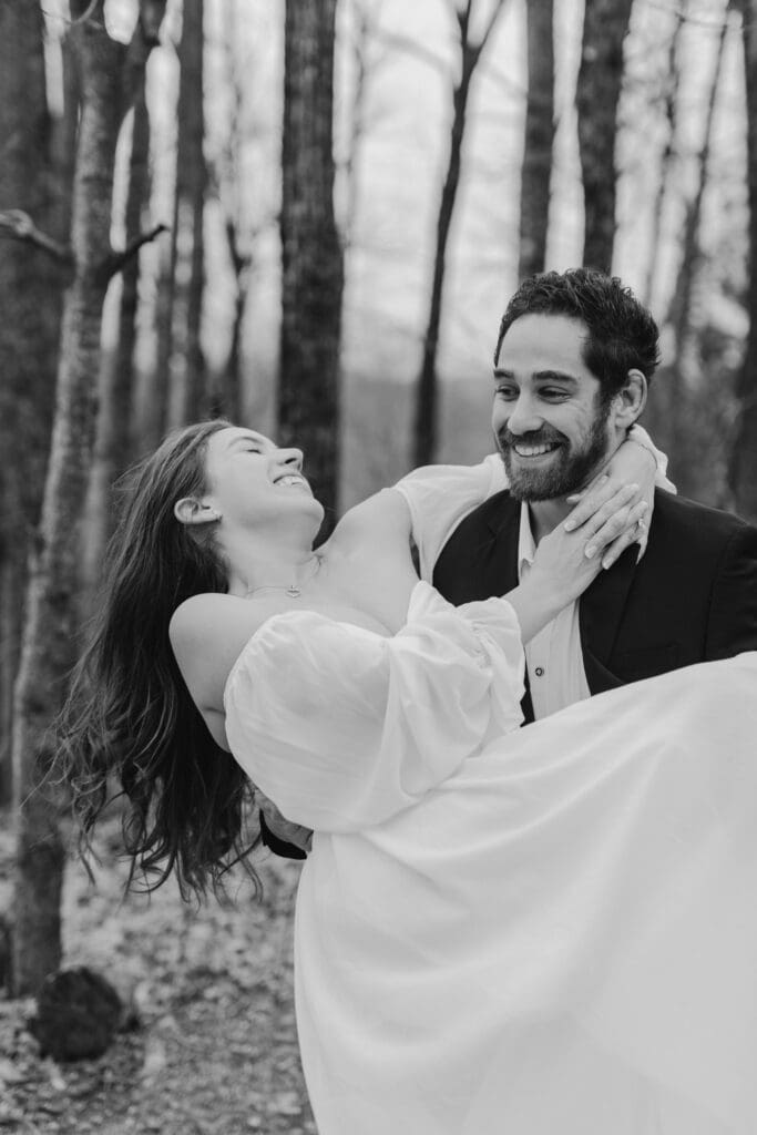 Candid Engagement Moments at Pretty Place